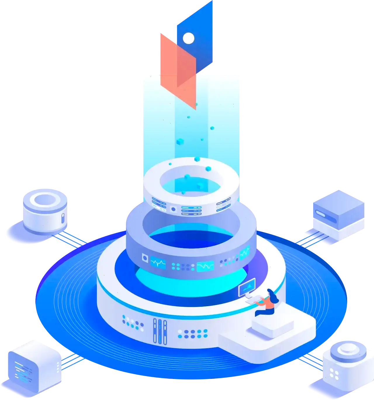 Lovondbit Sammet algoritmos trading