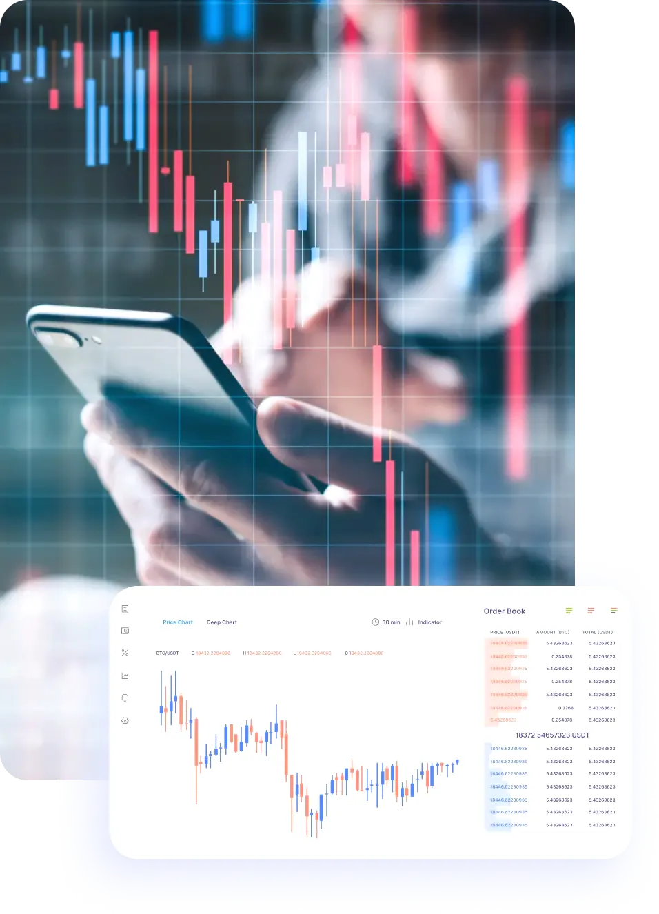 Lovondbit Sammet plataforma trading